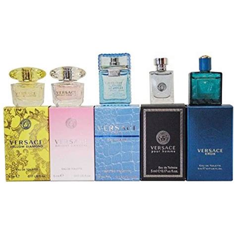 set versace perfume women|Versace perfume unisex.